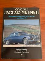 Jaguar MK1 & MK2 Restauratie Handleiding - Nigel Thorley, Ophalen of Verzenden, Zo goed als nieuw
