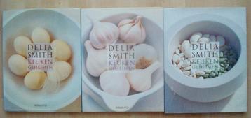 Delia Smith - Keukengeheimen deel 1,2 & 3 beschikbaar voor biedingen