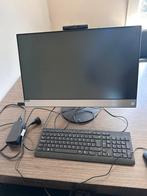 Desktop lenovo all in one, Computers en Software, Ophalen of Verzenden, Zo goed als nieuw