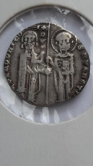 1 Grosso Doge Pietro Gradenigo Venetië. beschikbaar voor biedingen