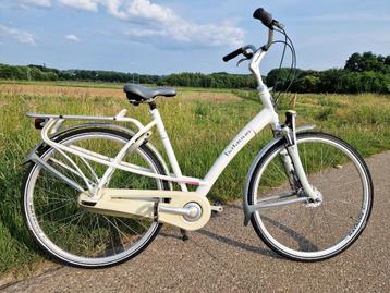 Super mooie Batavus Mambo aluminium damesfiets 53cm beschikbaar voor biedingen