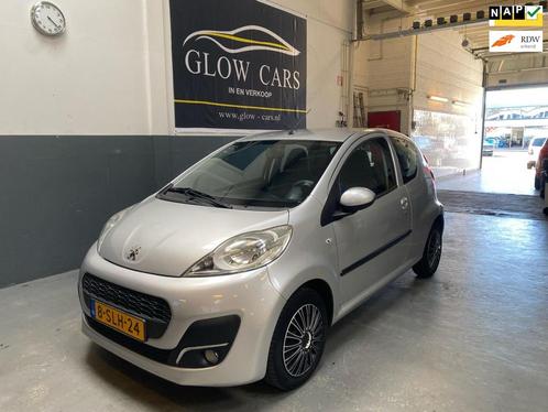 Peugeot 107 1.0 Première |AIRCO|ISOFIX|EL.RAMEN|, Auto's, Peugeot, Bedrijf, Te koop, ABS, Airbags, Airconditioning, Centrale vergrendeling