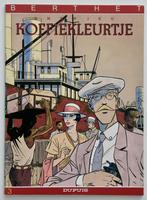 Berthet - Koffiekleurtje, Eén stripboek, Ophalen of Verzenden, Zo goed als nieuw