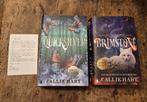 Quicksilver & Brimstone (Special Edition) - Nederlands, Boeken, Ophalen of Verzenden, Zo goed als nieuw, Callie Hart