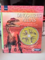 Dinosaurus atlas, Natuurwetenschap, Ophalen of Verzenden, John Malam, Zo goed als nieuw