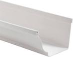 Dakgoot Tradition s-lon dakgoot 160 mm wit Tradition 8.99€, Ophalen, Pvc, Nieuw, 4 tot 6 meter