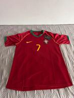 2006 portugal ronaldo shirt, Sport en Fitness, Voetbal, Ophalen of Verzenden, Zo goed als nieuw, Shirt