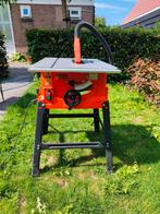 Atika tafelcirkelzaag te koop, Doe-het-zelf en Verbouw, Ophalen, Zo goed als nieuw, 1200 watt of meer, Cirkelzaag