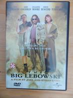 The big lebowski dvd, Ophalen of Verzenden