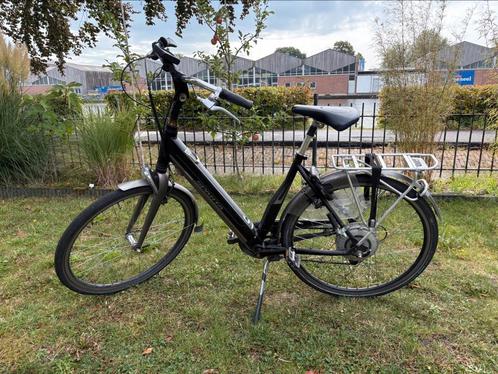 Sparta Ion DTS, Fietsen en Brommers, Elektrische fietsen, Gebruikt, Sparta, 55 tot 59 cm, 30 tot 50 km per accu, Ophalen