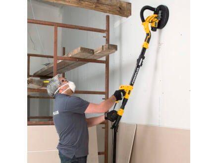 Te huur huren wandschuurmachine langnekschuurmachine plafond, Doe-het-zelf en Verbouw, Gereedschap | Handgereedschap, Ophalen