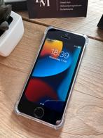 iPhone SE 2016 - 16GB - Zilver - 84% batterijcapaciteit, Telecommunicatie, Mobiele telefoons | Apple iPhone, Gebruikt, 16 GB, IPhone SE (2016)