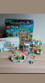 LEGO Friends Voetbal Trainingscentrum 41744, Kinderen en Baby's, Speelgoed | Duplo en Lego, Ophalen of Verzenden, Zo goed als nieuw