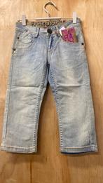 Nieuw halflange spijkerbroek maat 140 merk Rags, Ophalen of Verzenden, Nieuw, Meisje, Broek