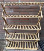 Opbergrek 66x26x90 opklapbaar, Ophalen, Gebruikt