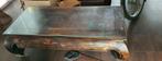 Opiumtafel, Huis en Inrichting, Tafels | Salontafels, Gebruikt, 150 tot 200 cm, Minder dan 50 cm, Rechthoekig
