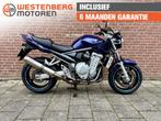 Suzuki Gsf-1250 Bandit ABS 6 Mnd garantie Nieuwe set banden, Bedrijf, 1255 cc, Meer dan 35 kW, Overig
