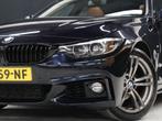 BMW 4 Serie Gran Coupé 418i M Sport [HEAD-UP, SCHUIFKANTELD, Automaat, Gebruikt, Zwart, Bedrijf