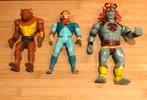 Thundercats figuren, Ophalen of Verzenden, Gebruikt