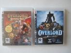 PS3 * Overlord 1 of 2 * Playstation 3, Spelcomputers en Games, Games | Sony PlayStation 3, Vanaf 18 jaar, 1 speler, Nieuw, Ophalen of Verzenden