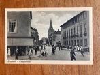 Enschede - Langestraat, Ophalen of Verzenden, 1920 tot 1940, Ongelopen, Overijssel