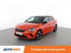Opel CORSA-E Edition 1 fase 50 kWh |DZ93153| (bj 2021), Auto's, Opel, Gebruikt, Overige kleuren, Met garantie (alle), Leder en Stof