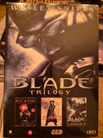 Blade Trilogy Boxset - Wesley Snipes, Vanaf 16 jaar, Ophalen of Verzenden, Nieuw in verpakking, Boxset