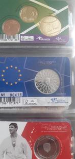 Verdrag van maastricht coincard bu, Postzegels en Munten, Munten | Nederland, Ophalen of Verzenden, Koningin Beatrix, Euro's