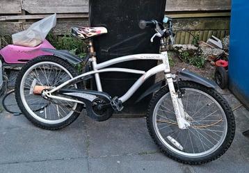Kinderfietsje beschikbaar voor biedingen