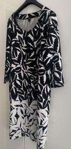 Yoek jurk, Kleding | Dames, Grote Maten, Ophalen of Verzenden, Zo goed als nieuw, Zwart, Jurk