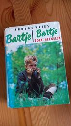 Anne de Vries - Bartje, Ophalen of Verzenden, Gelezen, Drenthe