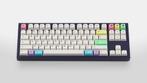 Cherry Milkshake PBT keycaps Novelkeys, Ophalen of Verzenden, Zo goed als nieuw