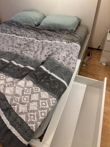 Ikea Malm bed - afbeelding 2