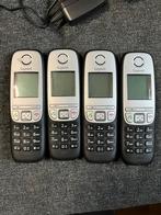 Gigaset huistelefoon, Telecommunicatie, Vaste telefoons | Handsets en Draadloos, Ophalen, Zo goed als nieuw, 1 handset