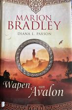 Wapen van Avalon, Ophalen of Verzenden, Nieuw, Marion Zimmer Zimmer Bradley; Diana L. Paxson