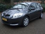 Toyota Auris 1.6-16V Terra airco 5 deurs antraciet, Auto's, Voorwielaandrijving, 450 kg, Gebruikt, 4 cilinders