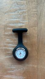 Verpleegsters horloge - Zwart, Ophalen of Verzenden, Nieuw