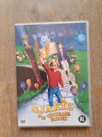 Sjakie en de Chocolade Fabriek DVD, Cd's en Dvd's, Dvd's | Kinderen en Jeugd, Avontuur, Gebruikt, Alle leeftijden, Ophalen of Verzenden