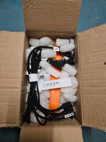 NIEUW Flickon Deur Pocket Lights Set - Ford Fiesta MK8/8.5 beschikbaar voor biedingen