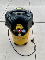 Stanley Compressor - 24 liter, Doe-het-zelf en Verbouw, Ophalen, Gebruikt, 6 tot 10 bar, Minder dan 200 liter/min