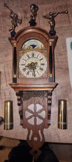 Fries schippertje, Ophalen