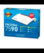 Nieuwe AVM Fritz!Box 7590 – Toprouter (beschadigde doos), Router met modem, Fritzshop@fritzshop.nl, Koldingweg 19-1 9723 HL Groningen