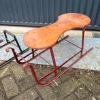 Antieke slee / vintage sleetjes, Ophalen