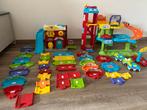 Toet toet auto’s, Kinderen en Baby's, Speelgoed | Vtech, Ophalen of Verzenden, Gebruikt, 2 tot 4 jaar