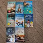 Linda van Rijn Boeken Pakket - 8 Stuks!, Ophalen of Verzenden, Gelezen
