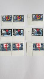 2084 nederland rode kruis zegels 1987, Postzegels en Munten, Postzegels | Nederland, Verzenden