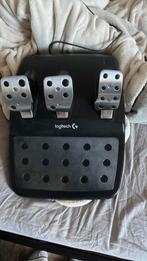 Logitech g29 pedalen, Computers en Software, Ophalen of Verzenden, Zo goed als nieuw