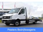 Volkswagen Crafter 46 2.0 TDI L3H1 Oprijwagen Cruise, 164Pk,, Euro 5, Gebruikt, 4 cilinders, Volkswagen