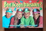 Ben ik een banaan, Hobby en Vrije tijd, Gezelschapsspellen | Bordspellen, Drie of vier spelers, Ophalen, Zo goed als nieuw