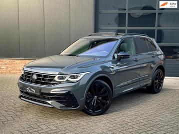 Volkswagen Tiguan 1.5 TSI R-Line Blackstyle/Pano/Led/Virt/Ga beschikbaar voor biedingen